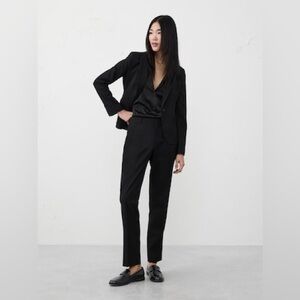 Banana Republic Ryan Mid Rise Pant Size 18 Long